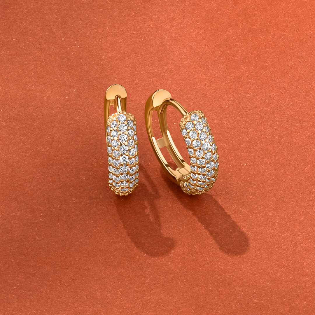 5 Reasons Why You Should Invest in Jhumki Style Earrings – Attrangi