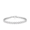 7ct TW Diamond Tennis Bracelet in 18ct White Gold