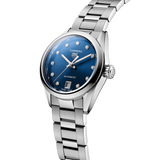 TAG Heuer Carrera Women's 29mm Stainless Steel Watch WBN2413.BA0621