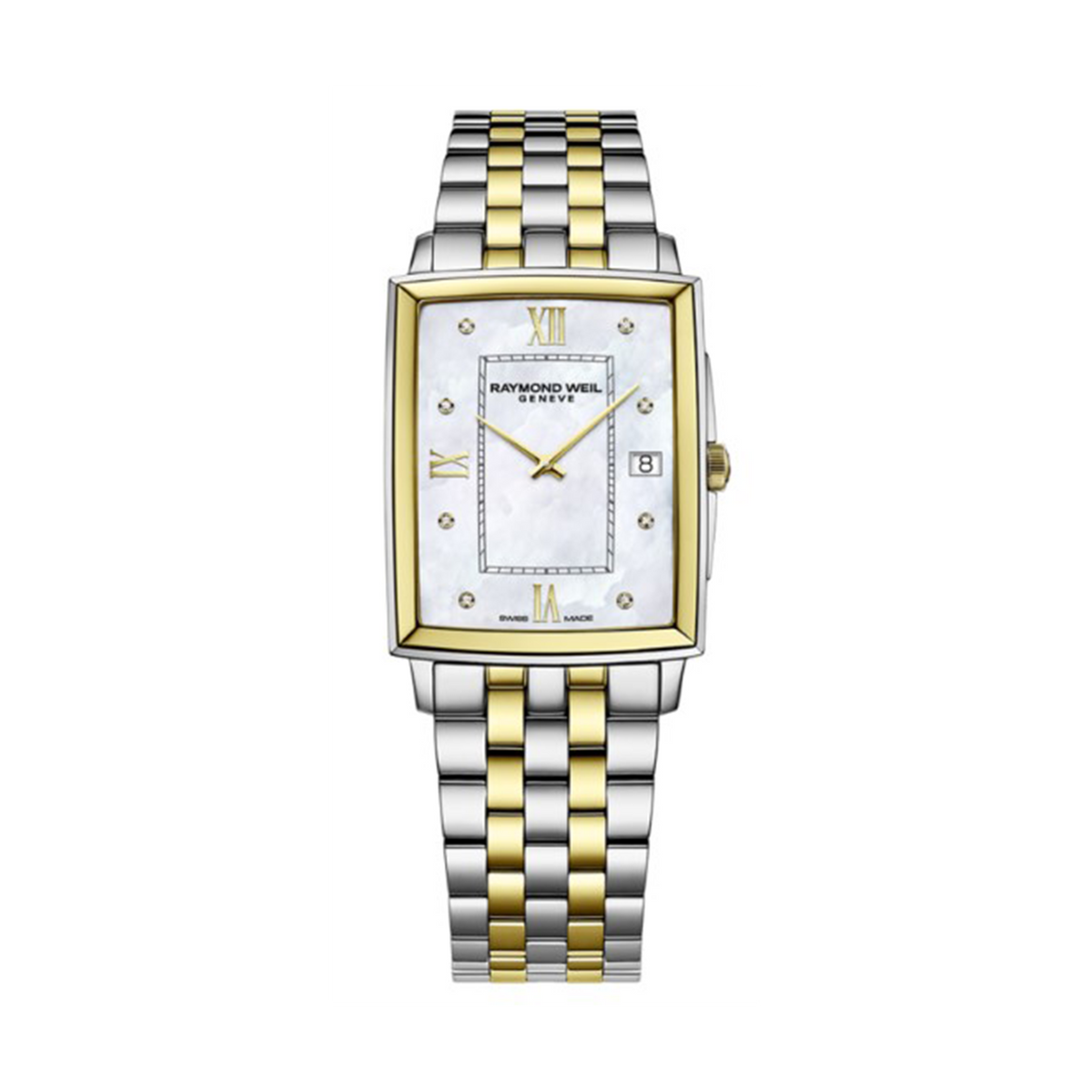 Raymond Weil Toccata Men’s 37mm Quartz Watch 5425-STP-00995