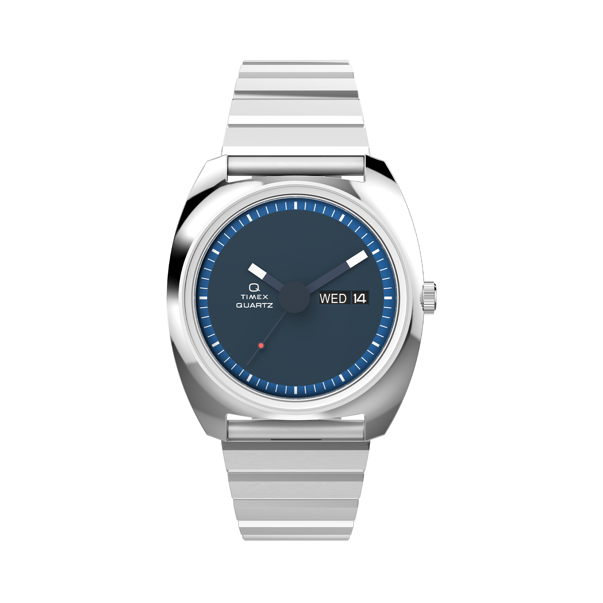 Timex Q Unisex 37mm Quartz Watch TW2W59800