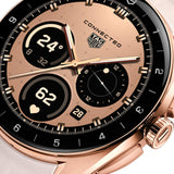 TAG HEUER CONNECTED CALIBRE E5 GOLDEN BRIGHT EDITION 40MM WATCH SBT8011.BT0036