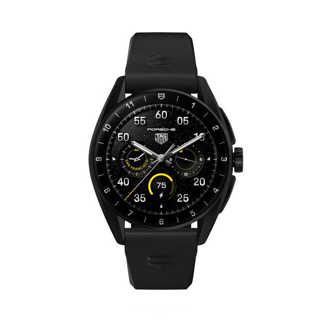 TAG HEUER CONNECTED CALIBRE E4 MEN'S 42MM SMART WATCH SBR8081.BT6299