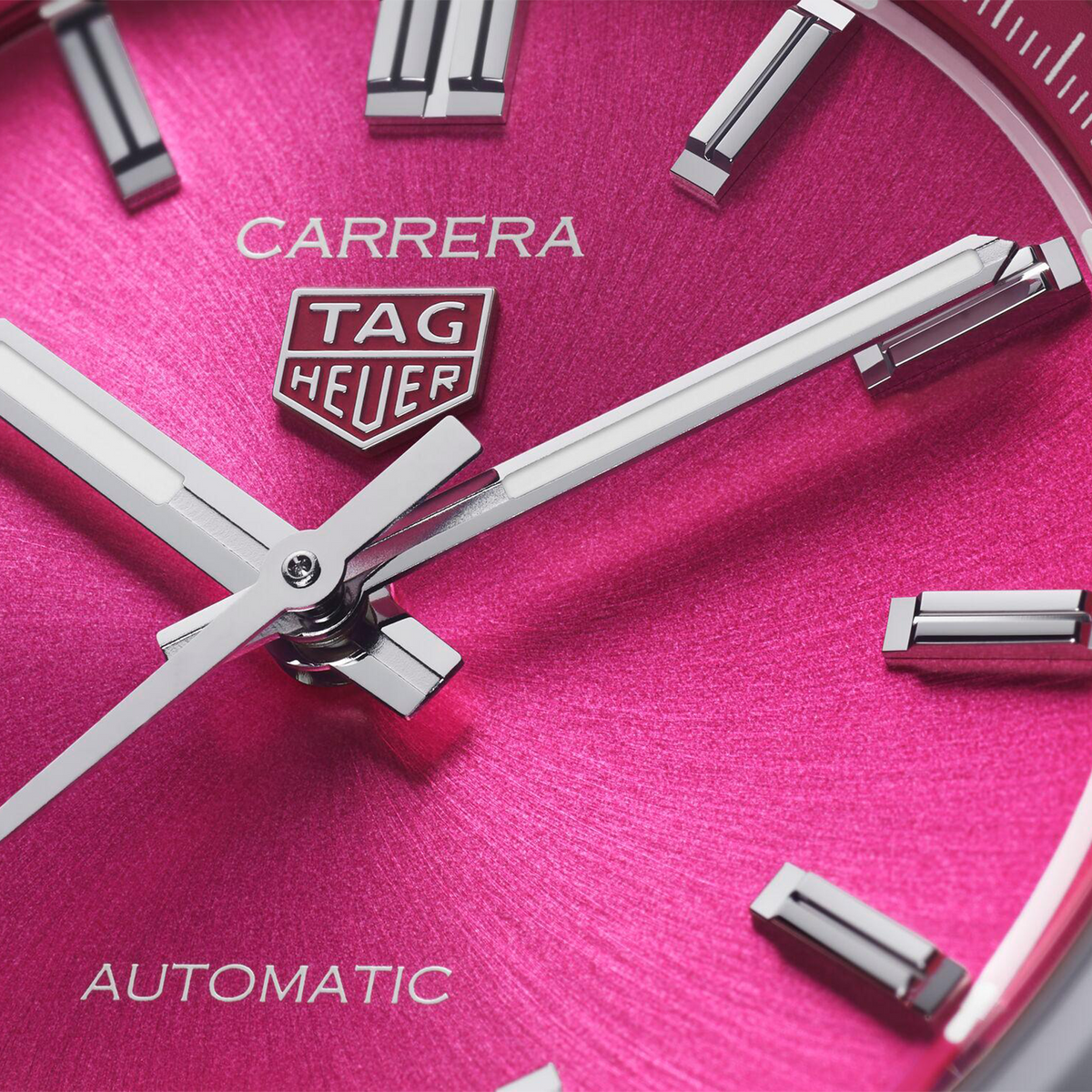 TAG Heuer Carrera Date 36mm Automatic Women's Watch WBN2313.BA001