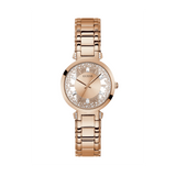 Guess Crystal Clear 33mm Quartz Watch GW0470L3