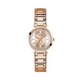Guess Crystal Clear 33mm Quartz Watch GW0470L3