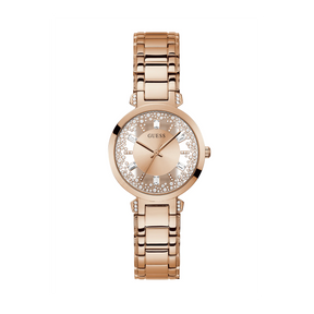 Guess Crystal Clear 33mm Quartz Watch GW0470L3