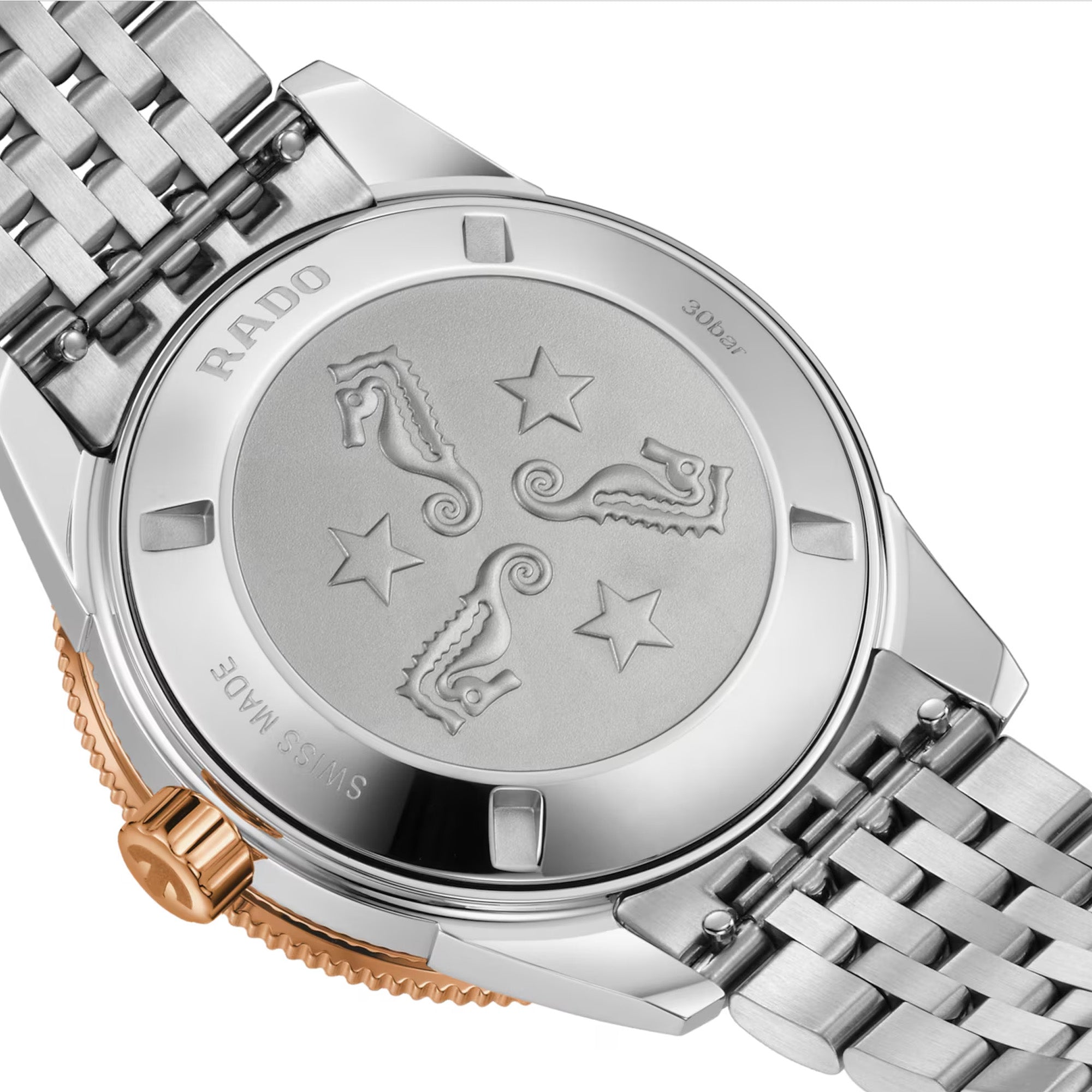 Rado Captain Cook Automatic Unisex 39mm Watch R32 224 203