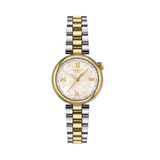 Tissot Women's Stainless Steel & Yellow IP Quartz Watch T152.010.22.118.01