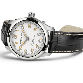 Hamilton Khaki Field Men's 38mm Automatic Watch H70405710