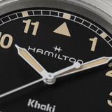 Hamilton Khaki Field 38mm Quartz Watch H69401131