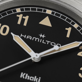 Hamilton Khaki Field 38mm Quartz Watch H69401131