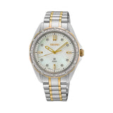 Seiko Prospex Quartz Women's 34mm Watch SUR622