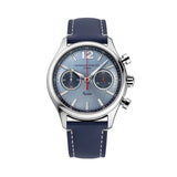 Frederique Constant Classic Automatic Chronograph Men's 42mm Watch FC-397HLBN5B6