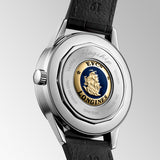 Longines Heritage Automatic 38.50mm Watch L4.815.4.02.2