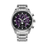 Citizen Eco Drive Perpetual Chrono Men's 43mm Watch BY1010-81Z