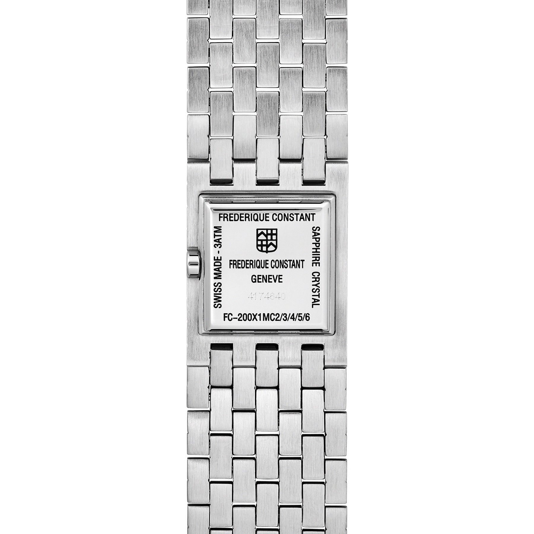 Frederique Constant Classic Quartz Women's Watch FC-200WR1MC6B