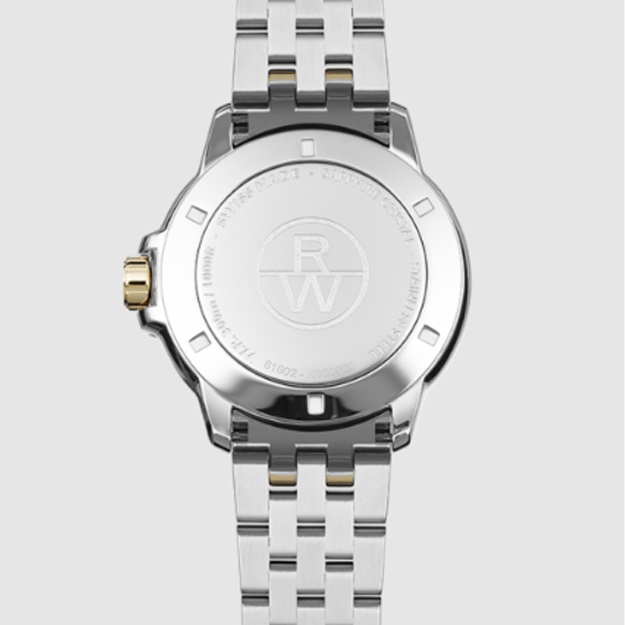 Raymond Weil Tango Men's 41mm White Quartz Watch 8160-STP-30041