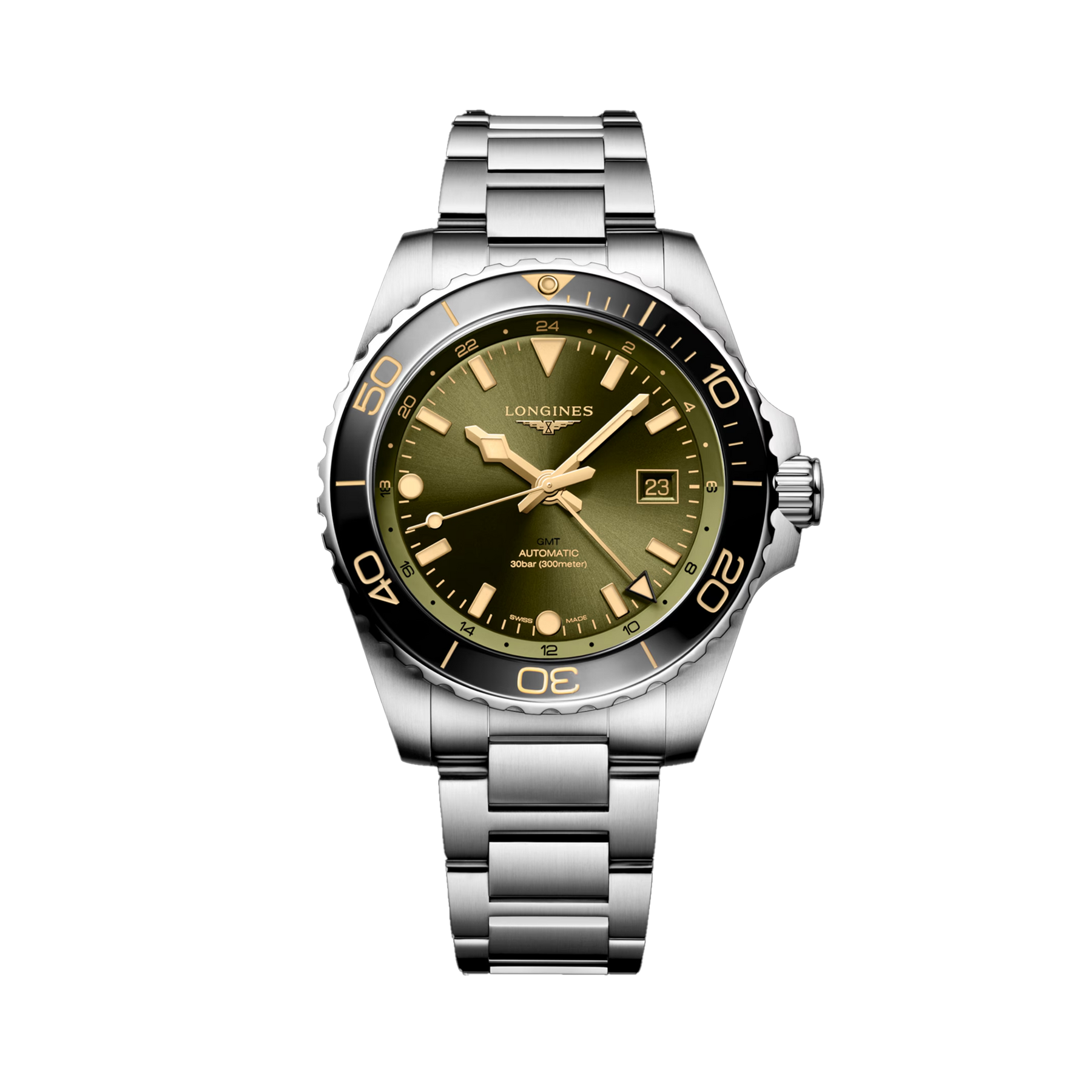 Longines hydroconquest automatic 43mm clearance