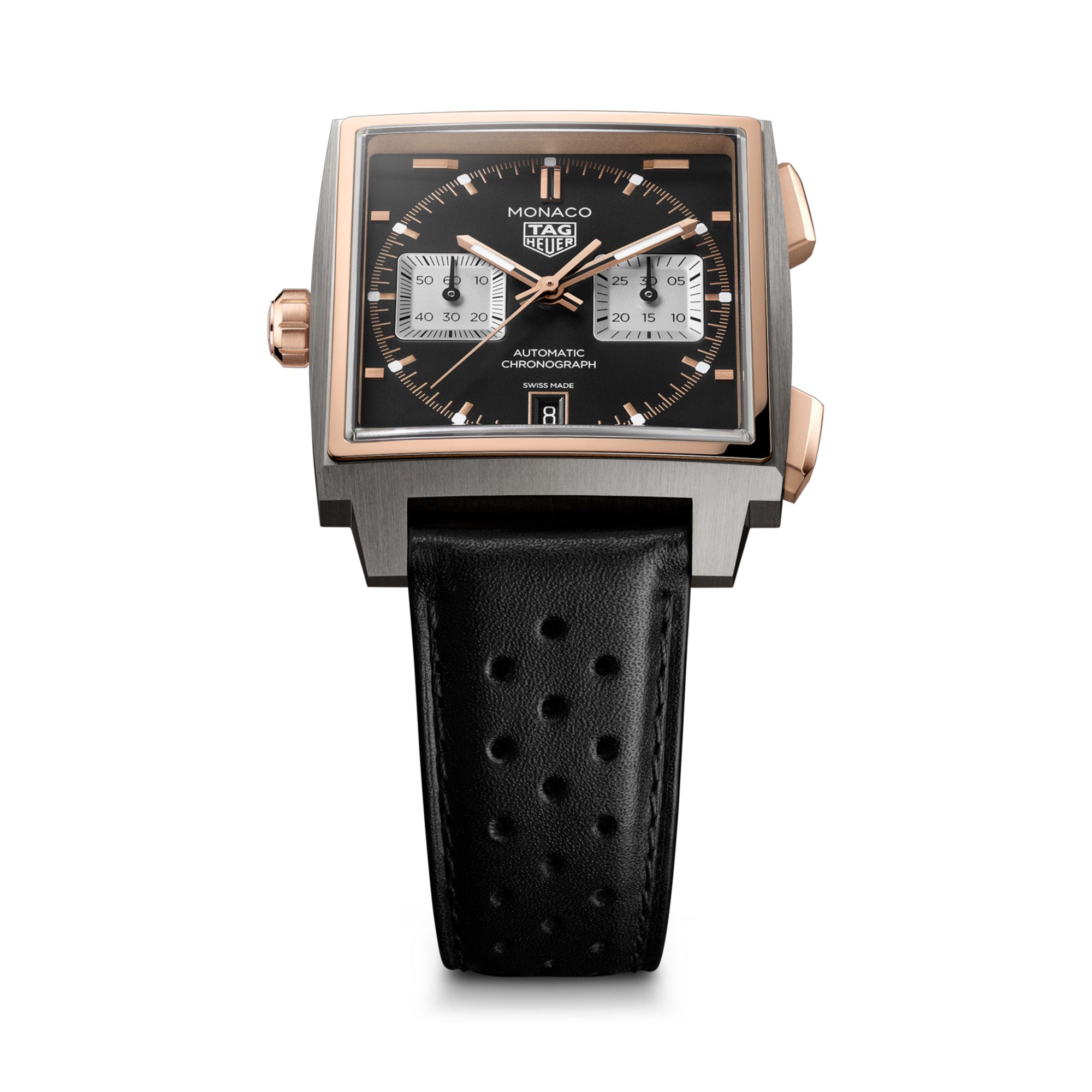 TAG HEUER MONACO CHRONOGRAPH