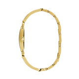 Guess Women's 24mm Gold PVD Quartz Watch GW0807L2