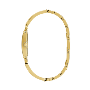 Guess Women's 24mm Gold PVD Quartz Watch GW0807L2