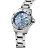 TAG Heuer Aquaracer Women's 30mm Stainless Steel Quartz Watch WBP1415.BA0622