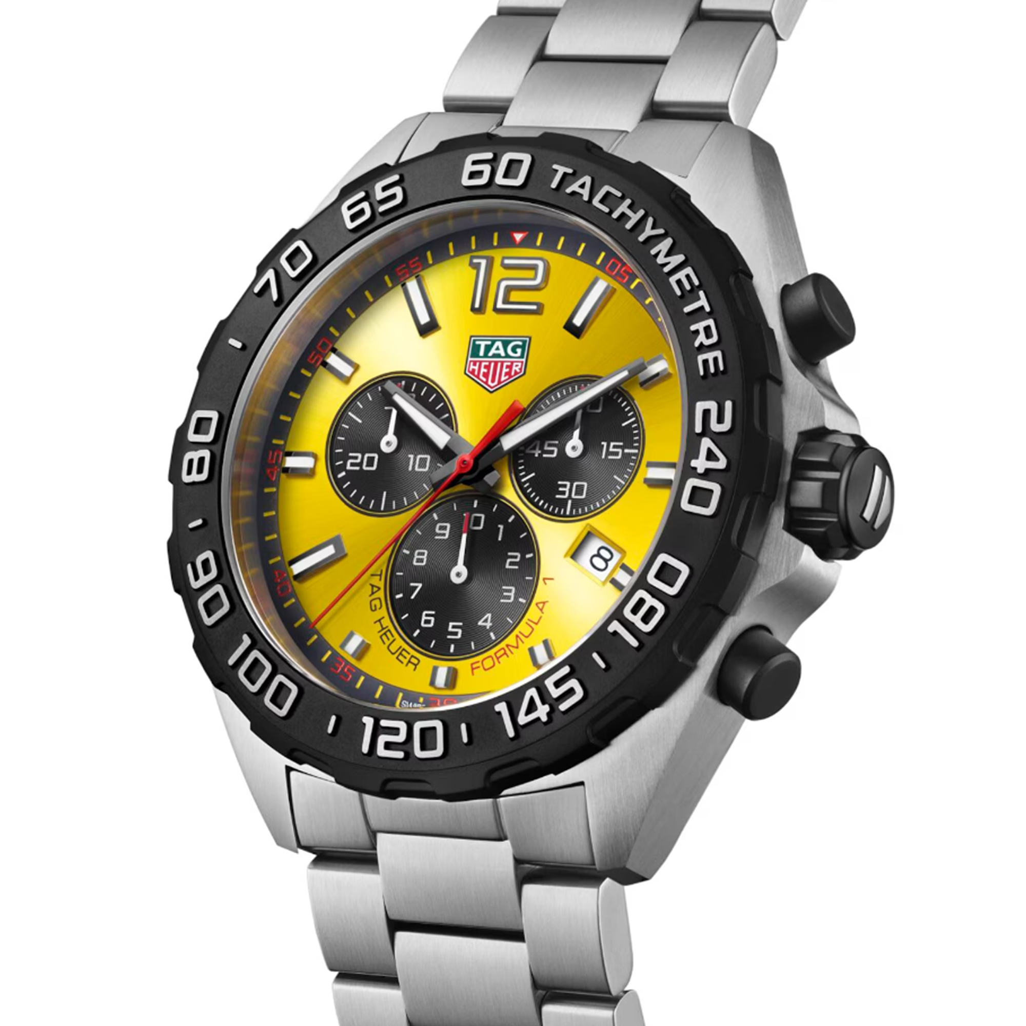 TAG HEUER FORMULA QUARTZ CHRONOGRAPH 43MM