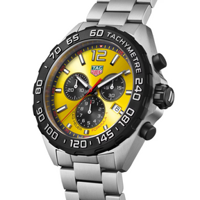 TAG HEUER FORMULA 1 QUARTZ CHRONOGRAPH 43MM CAZ101AM.BA0842
