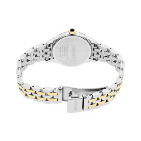 Seiko Conceptual & Regular Quartz Women's 29.60mm Watch SUR612P