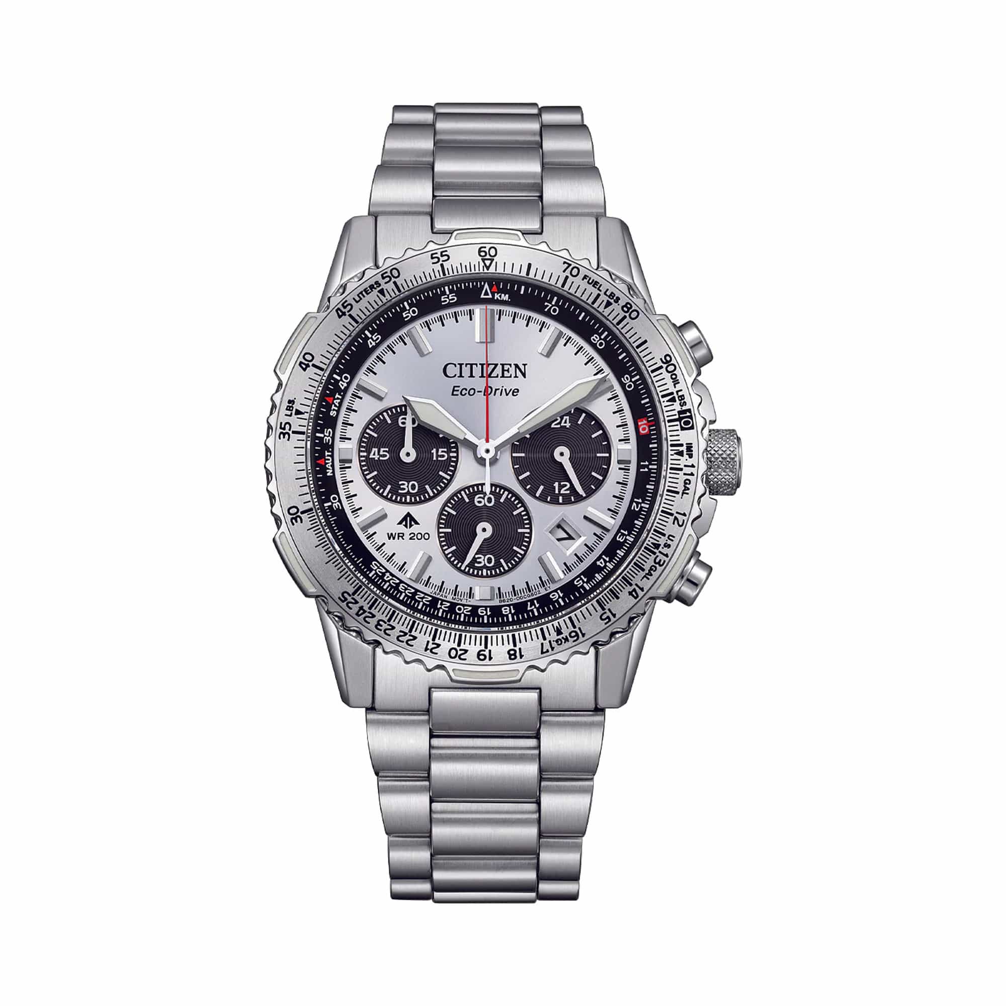 Citizen Promaster Eco Drive Men's 40mm Watch CA4660-61A – Wallace