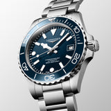 Longines Hydro Conquest Automatic Men's 39mm Watch L3.779.4.96.6