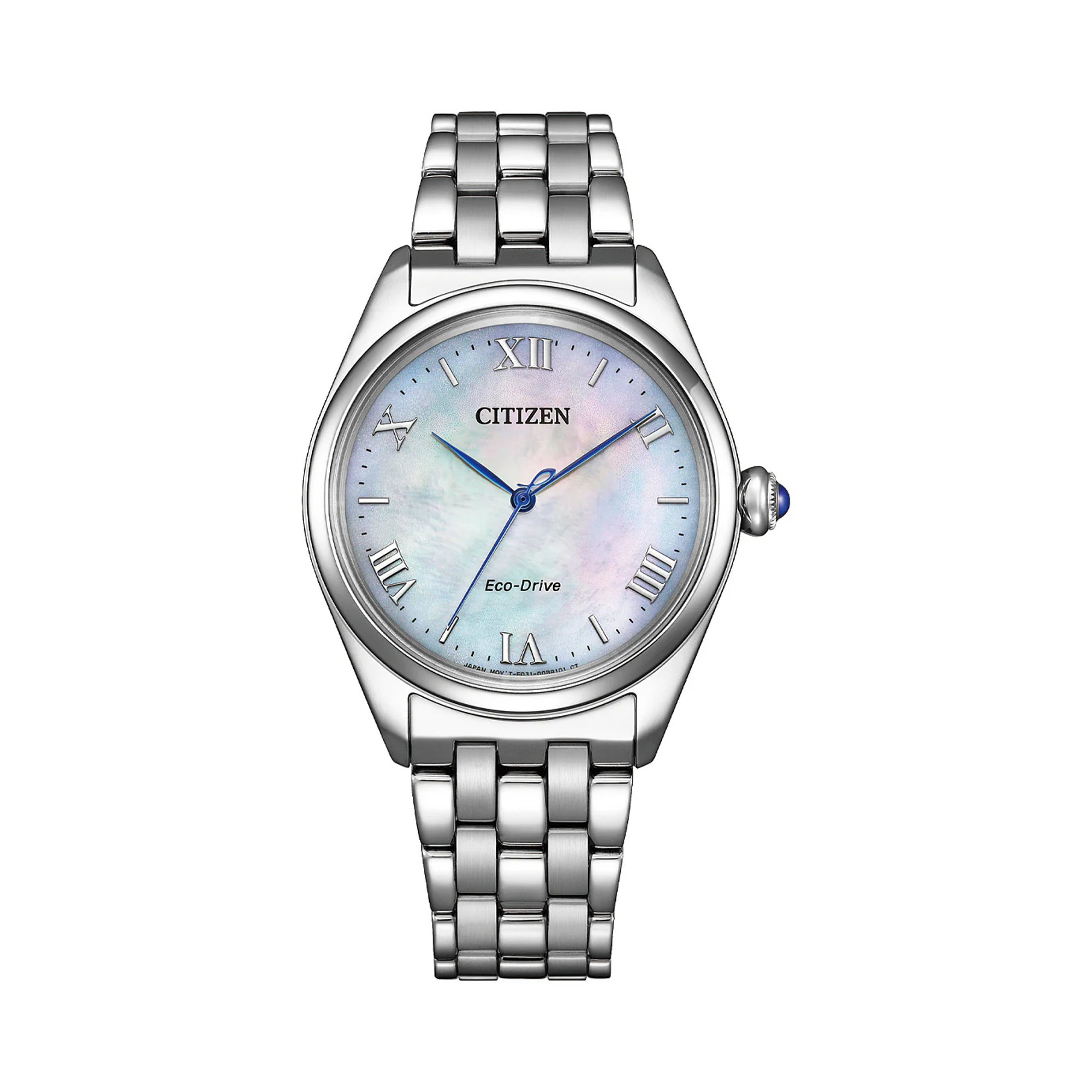 Citizen Eco-Drive Women's 33mm Watch EM1140-80D