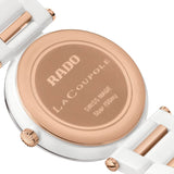 Rado La Coupole Quartz Women's 31mm Watch R22240703