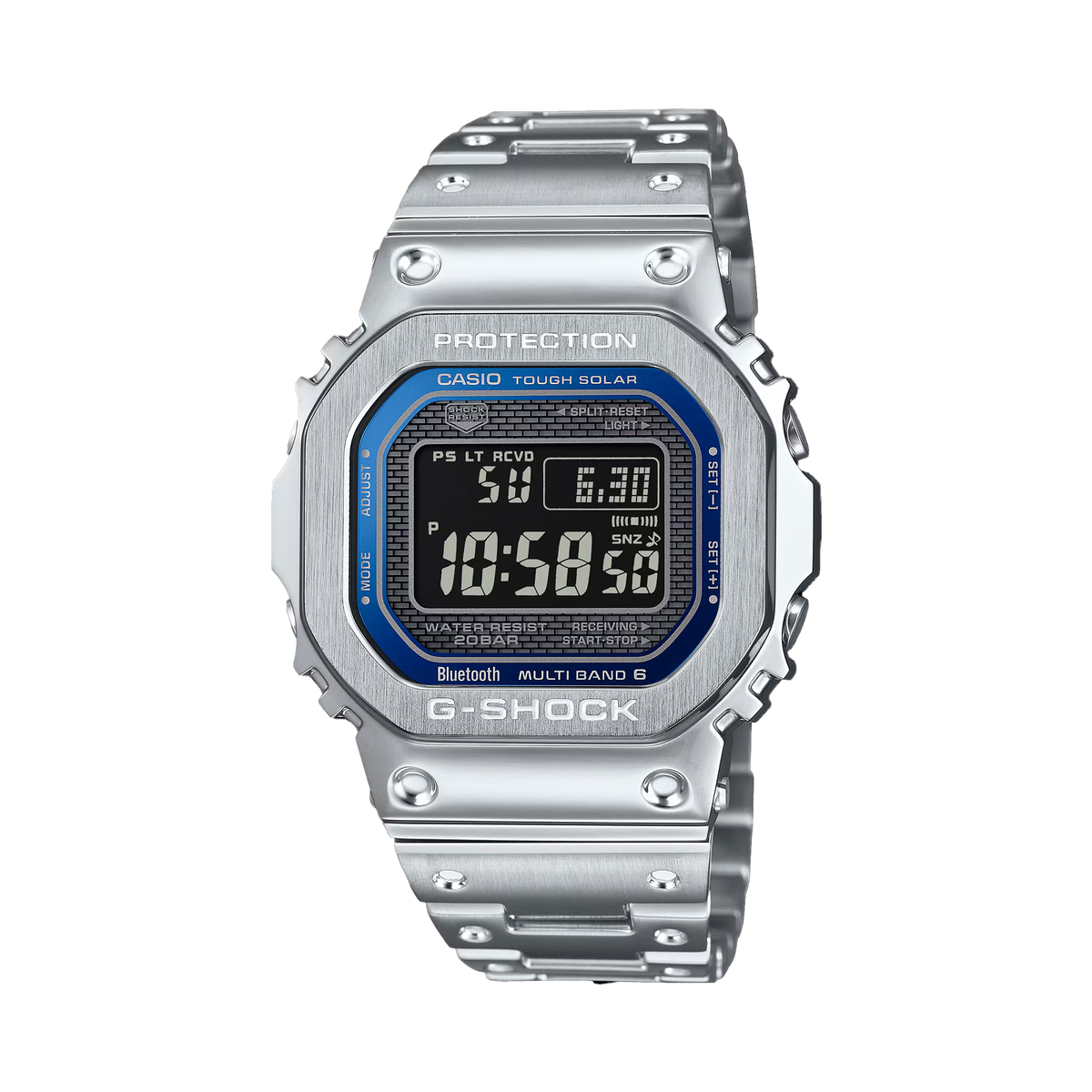 Casio G-SHOCK Men's Digital Watch GMWB5000D-2
