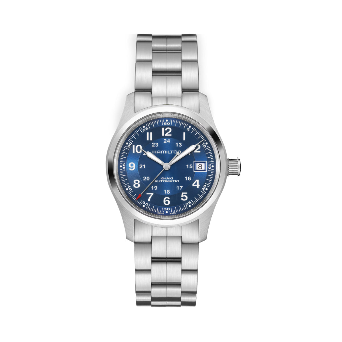Hamilton Khaki Field 38mm Automatic Watch H70455140