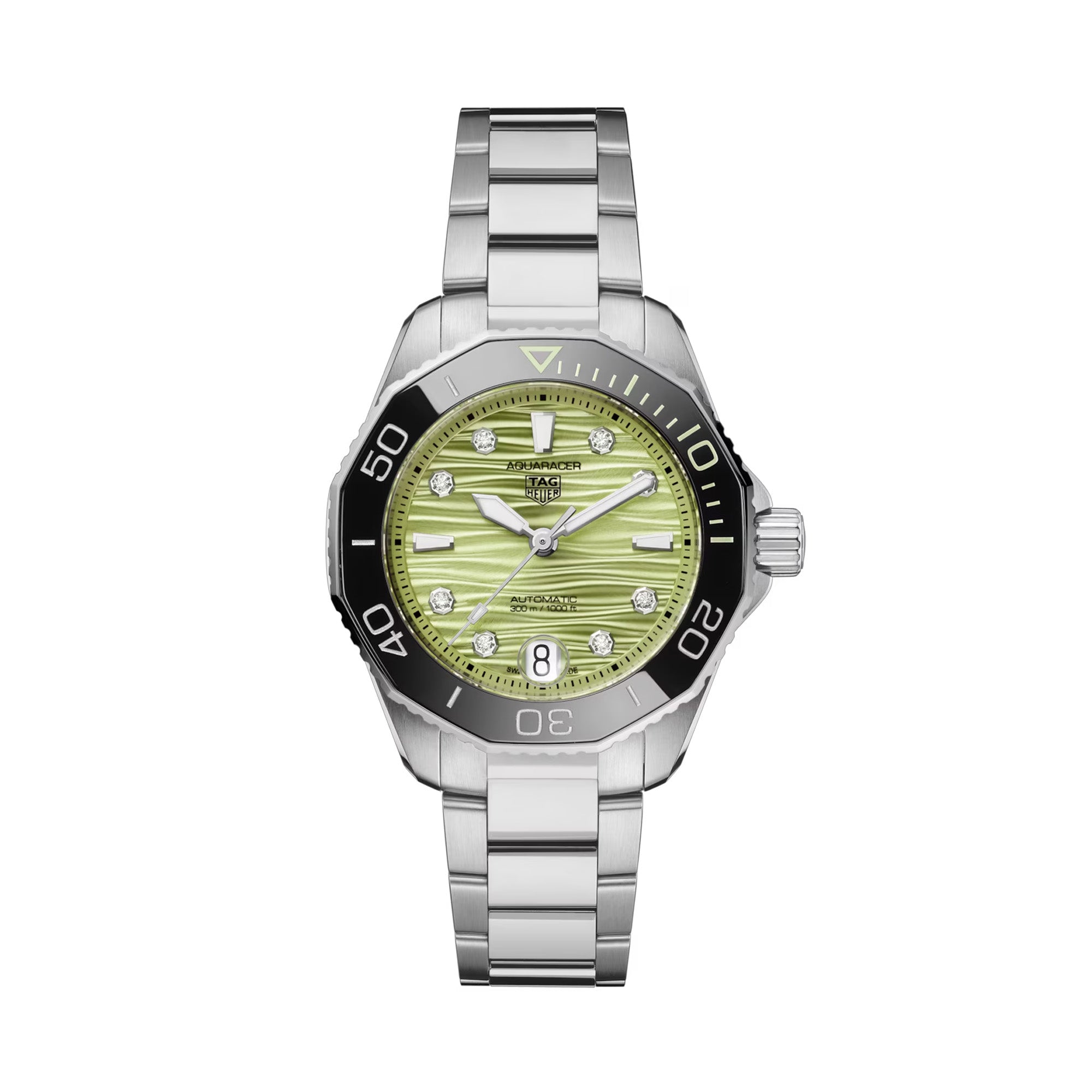 TAG HEUER AQUARACER AUTOMATIC 36MM WATCH WBP231L.BA0618