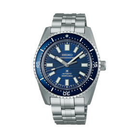 Seiko Prospex "Marinemaster" 1965 Heritage Men's 39.50mm Automatic Watch SJE119J