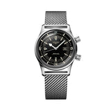 Longines Heritage Automatic Women's 36mm Watch L3.374.4.50.6