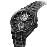 Seiko Astron Men's 44.10mm Solar GPS Watch SSH179J