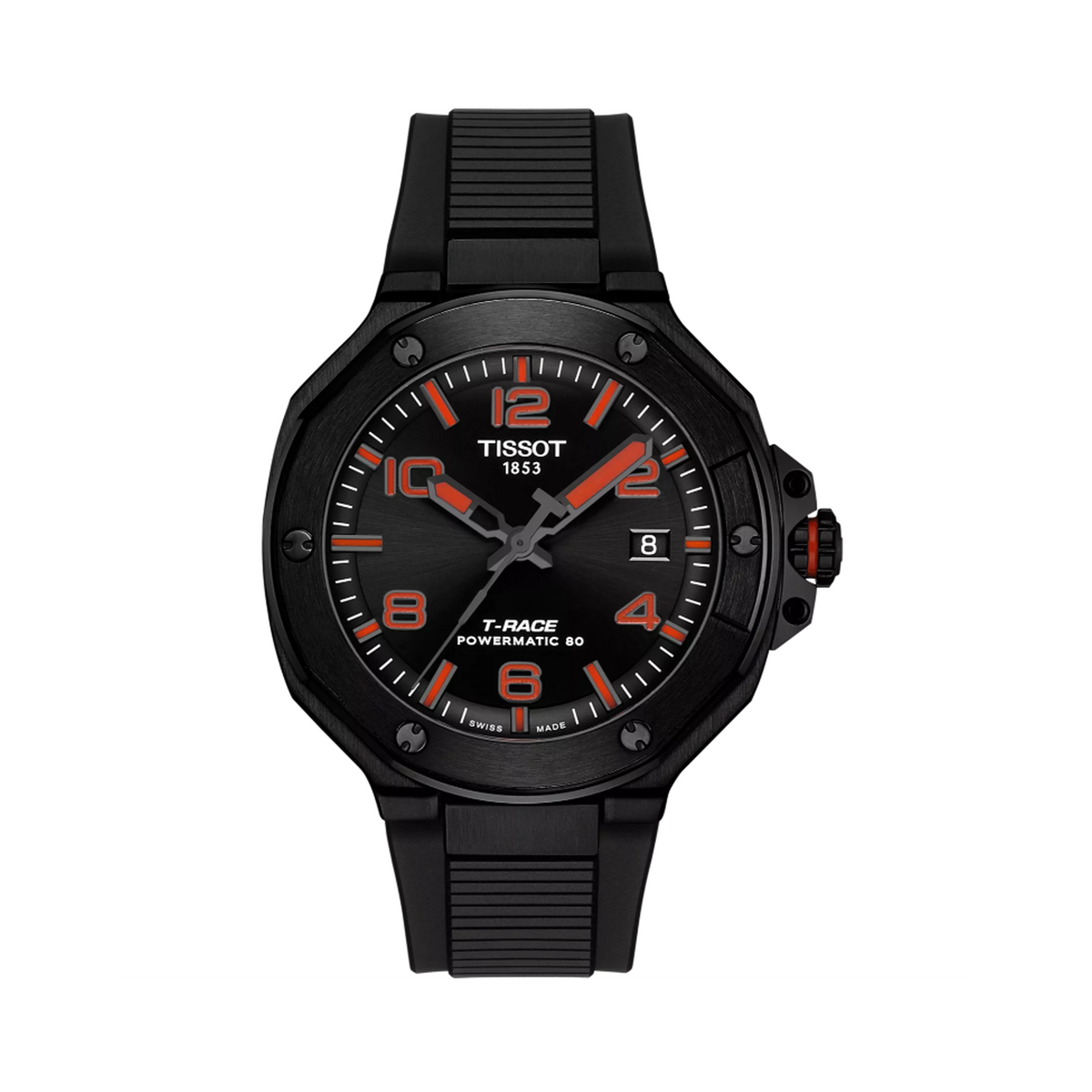 Tissot T-Race Men's Automatic Watch T141.807.37.057.00