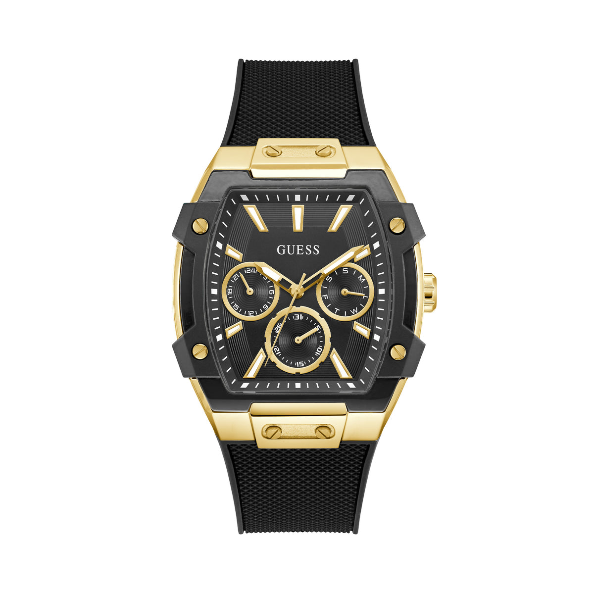 Guess Phoenix Quartz Men's 44mm Watch GW0956G2
