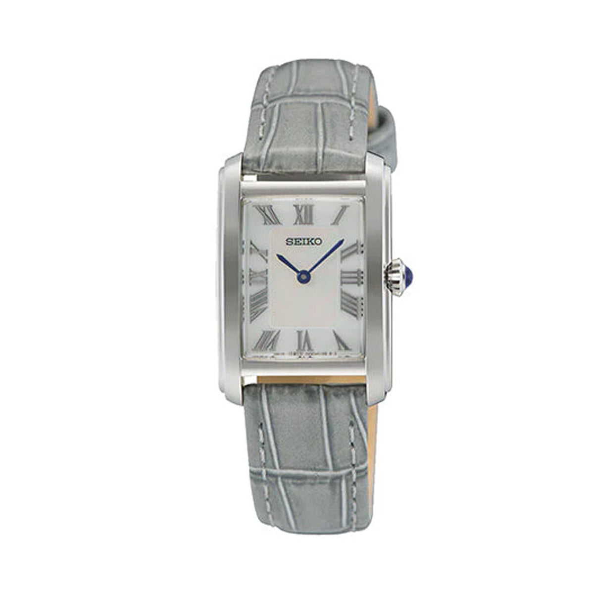 Seiko Conceptual & Regular Quartz Women's 22.20mm Watch SWR099P