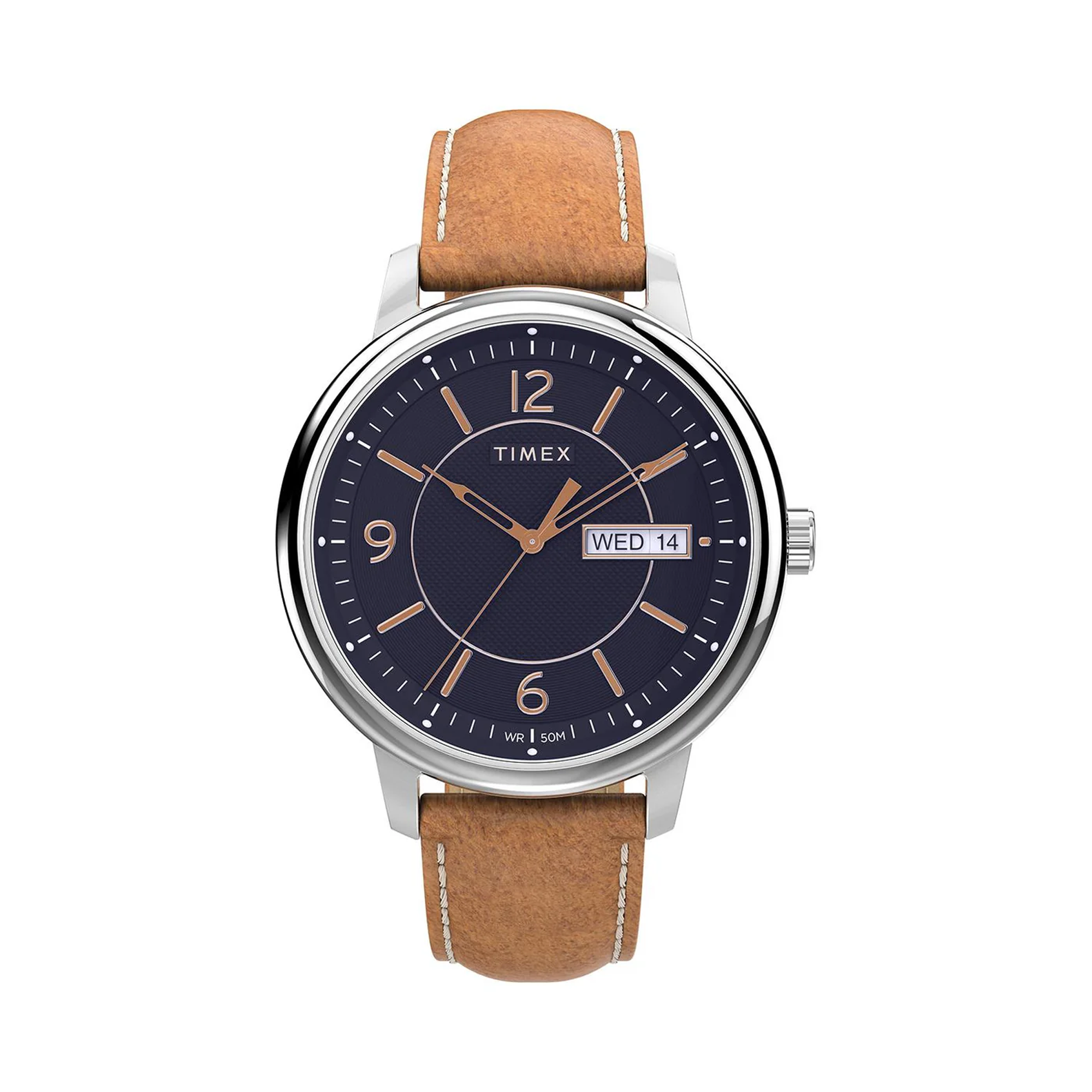 Timex Chicago Men's 45mm Quartz Watch TW2V29000