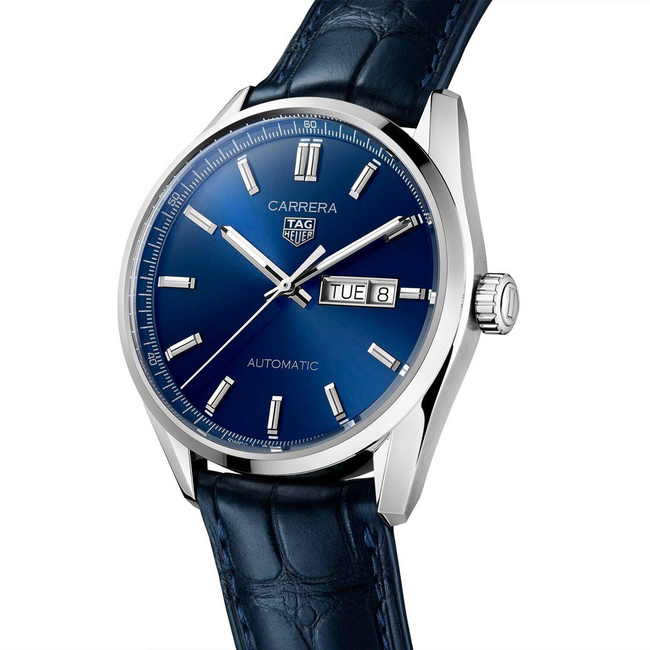 TAG Heuer Carrera Men's 41mm Stainless Steel Automatic Watch WBN2012.FC6502