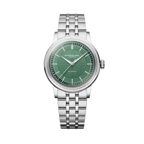 Raymond Weil Millesime Women's Automatic 35mm Watch 2125-ST-52011