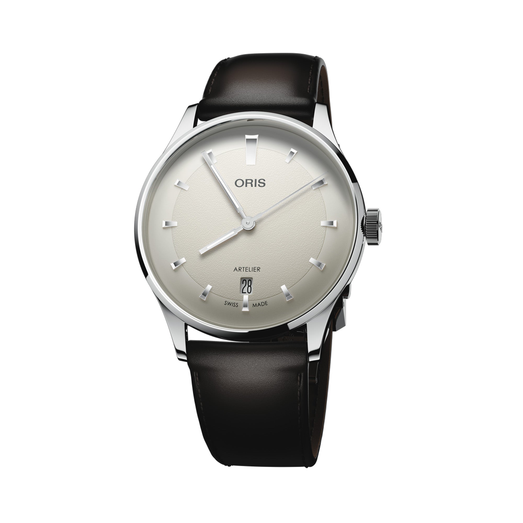 Oris Artelier Automatic 38mm Watch 733 7810 4051LS