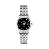 Longines Record Women's 30mm Chronometer Watch L2.321.4.57.6