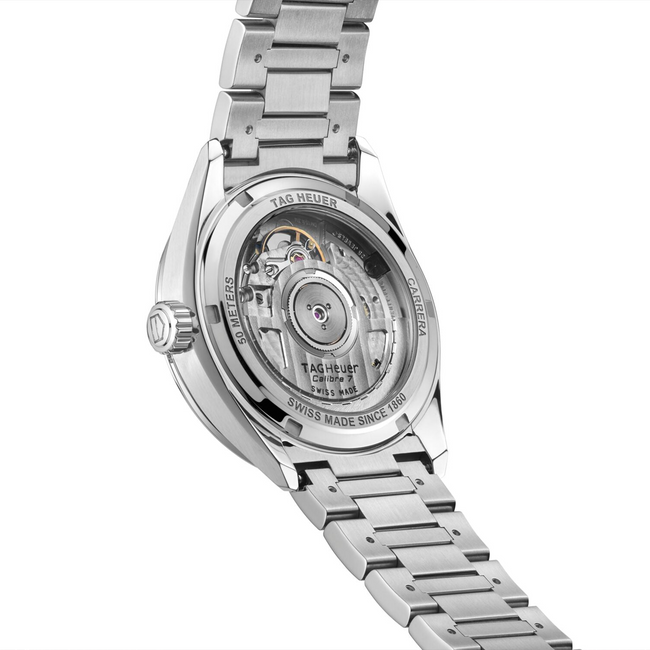 TAG Heuer Carrera Date 36mm Automatic Women's Watch WBN2313.BA001