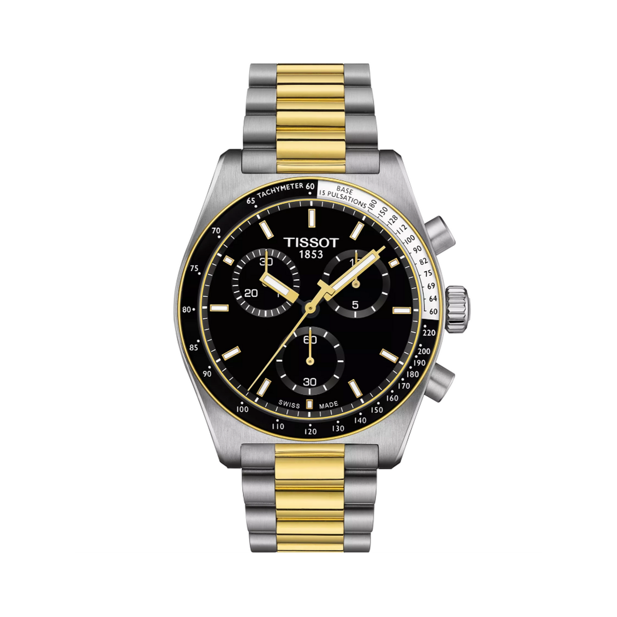 Tissot PRS 516 Quartz Chronograph Watch T149.417.22.051.00